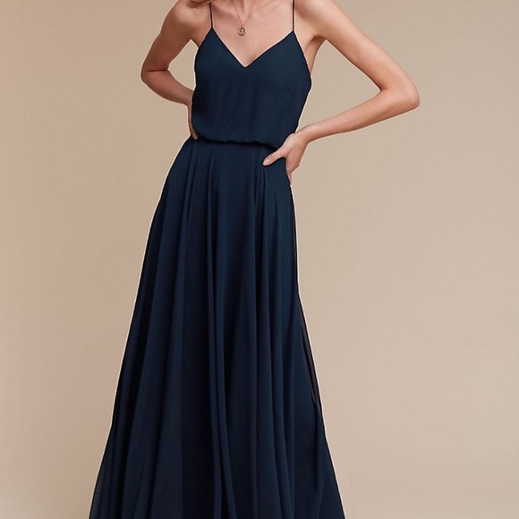 BHLDN Dresses & Skirts - BHLDN Jenny Yoo Inesse Dress